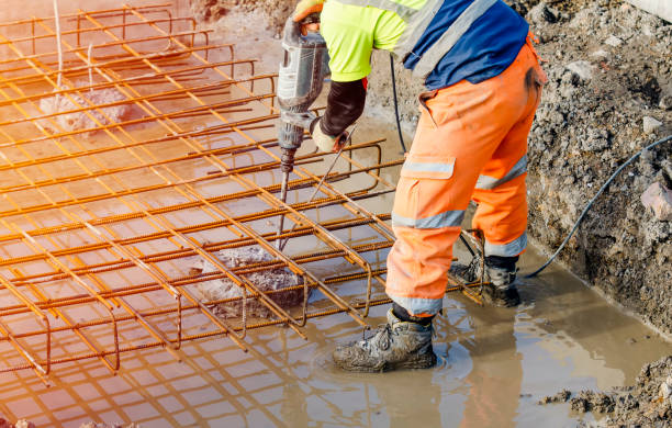Best Concrete Foundation Repair in Round Lake, IL