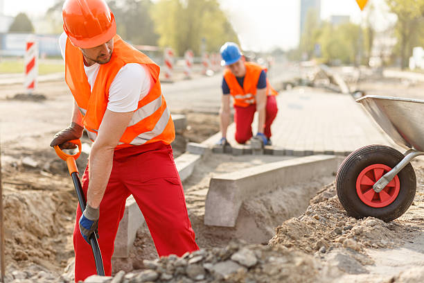 Best Concrete Sidewalk Installation in Round Lake, IL